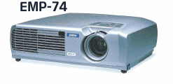 EPSON�@EMP-74 �����^��